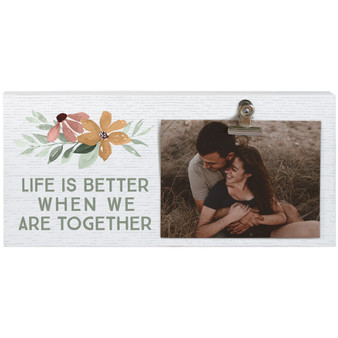 When We Are Together - Picture Clips