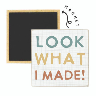 Look What I Made - Square Magnets