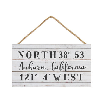 Coordinates PER - Petite Hanging Accent