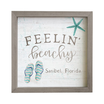 Feelin Beachy PER - Rustic Frame