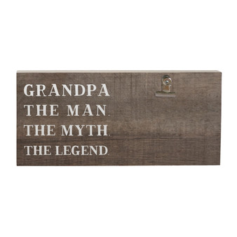 Grandpa The Man - Picture Clip