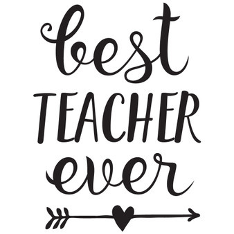 Best Teacher - Mini Design