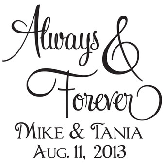 Always & Forever PER - Mini Design