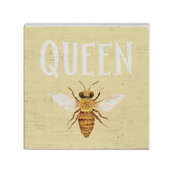 Queen Bee - Small Talk Square