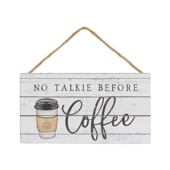 No Talkie - Petite Hanging Accents