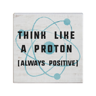Proton - Small Talk Square