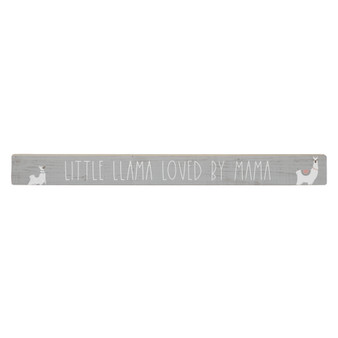 Little Llama - Talking Stick