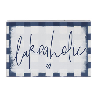 Lakeaholic - Small Talk Rectangle