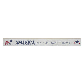 America My Home -Talking Stick