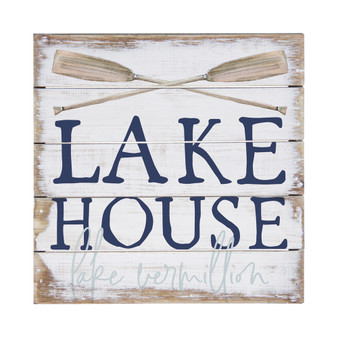 Lake House Paddles PER - Perfect Pallet Petite