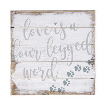 Four Legged Word - Perfect Pallet Petite