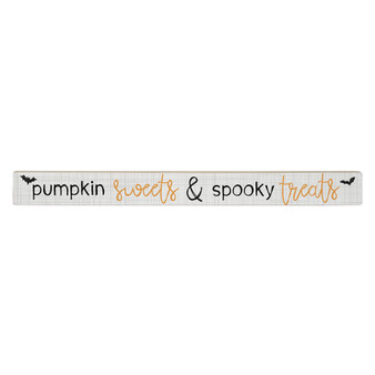 Pumpkin Sweets - Talking Stick