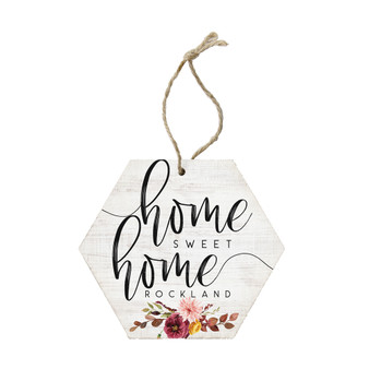 Home Sweet Home PER -Ornament