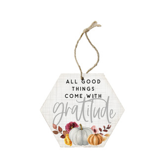 All Good Things Fall - Ornament