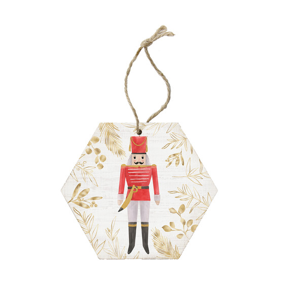 Nutcracker - Ornament