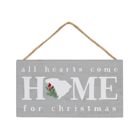 Hearts Come Home STATE - Petite Hanging Accents