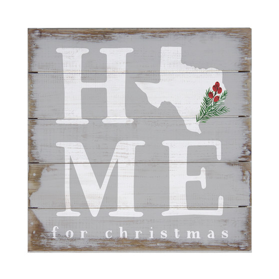 Home For Christmas STATE - Perfect Pallet Petite