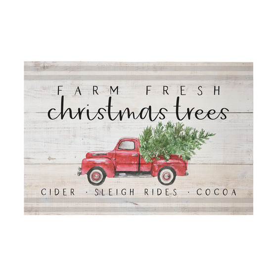 Christmas Trees - Rustic Pallet - Rustic Pallet