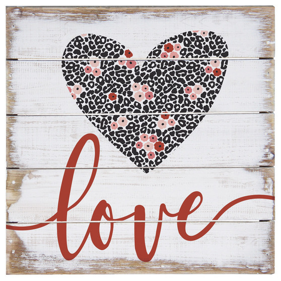 Love Heart Cheetah - Perfect Pallet Petite