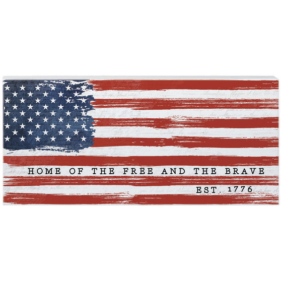 Home Of The Free - Inspire Board