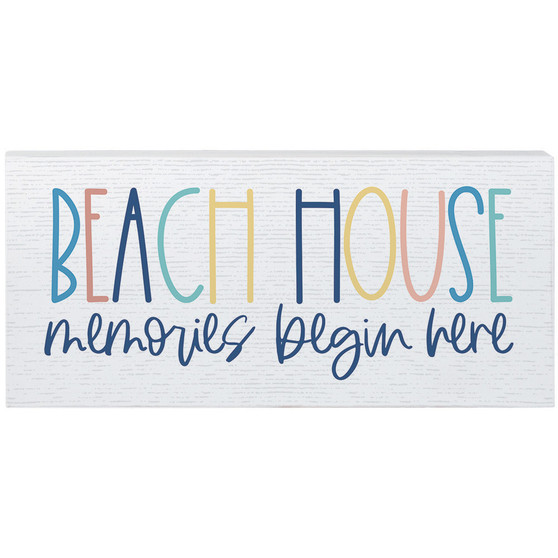 Beach House Memories PER - Inspire Board