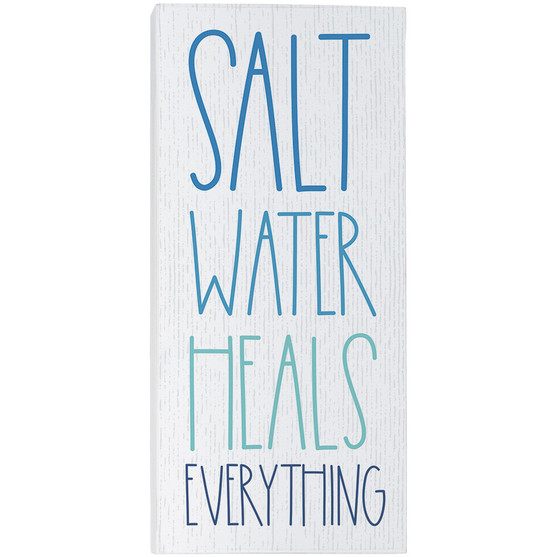 Salt Water Heals PER - Inspire Board