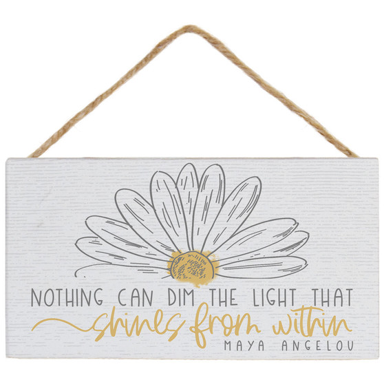 Light From Within - Petite Hanging Accent