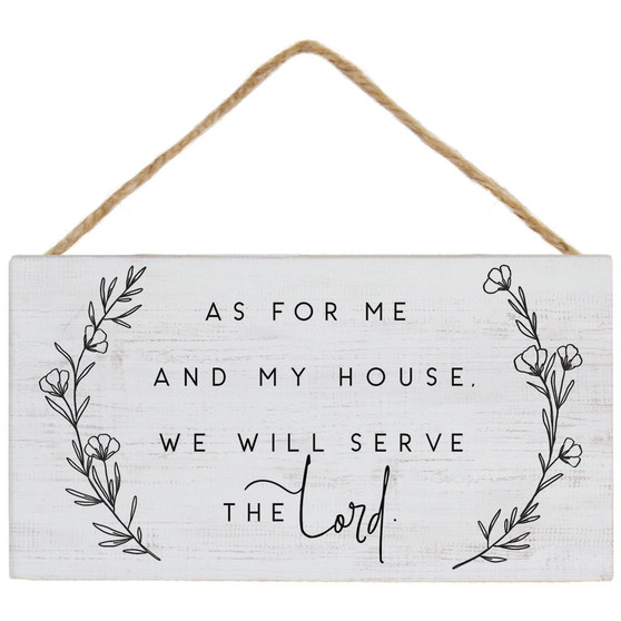 Me And My House - Petite Hanging Accent