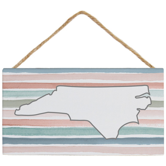 Striped State Home STATE - Petite Hanging Accent