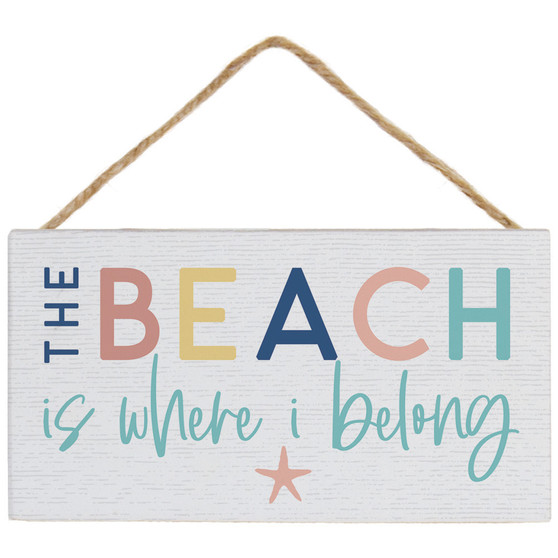 Beach Belong - Petite Hanging Accent
