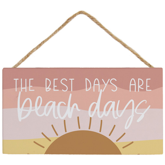 Beach Days PER- Petite Hanging Accent