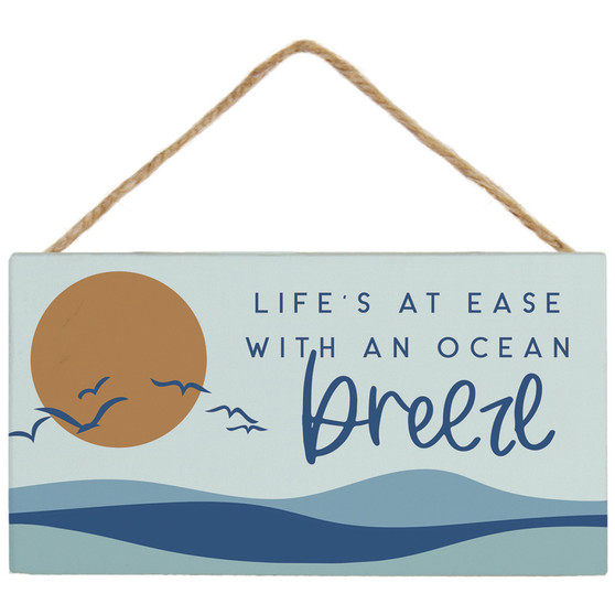 Life's At Ease - Petite Hanging Accent