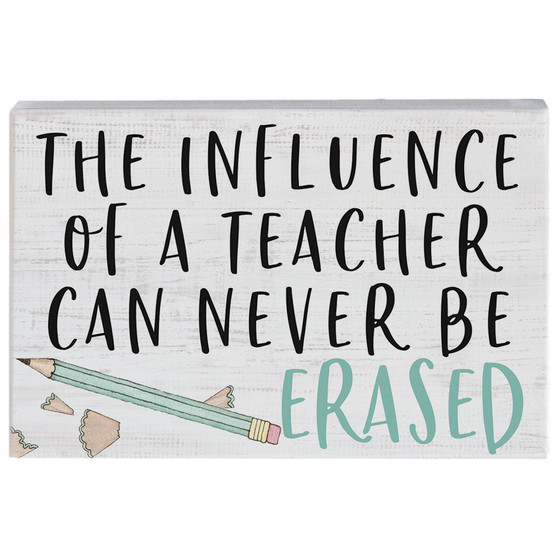 Influence Teacher - Small Talk Rectangle