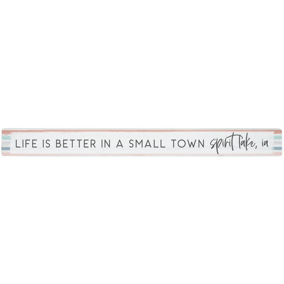 Small Town PER - Talking Stick