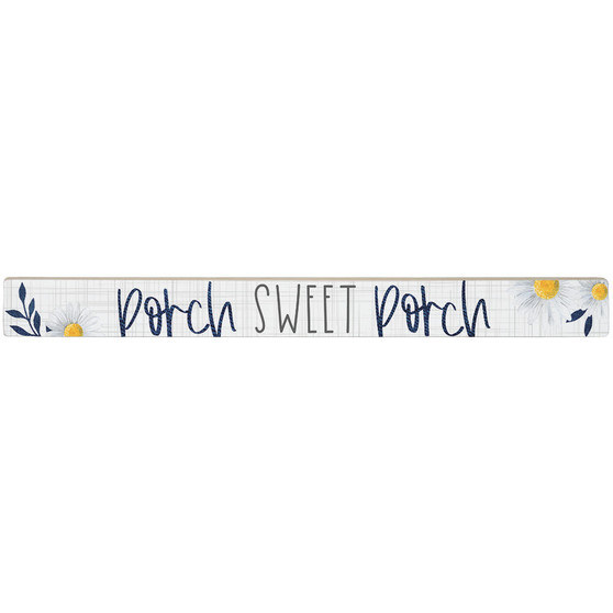 Porch Sweet Porch Daisy PER - Talking Stick