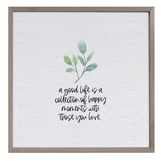 Good Life Collection - Magnetic Message