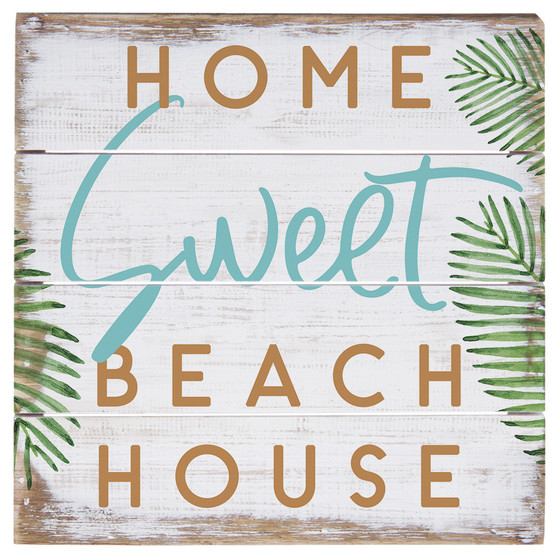 Home Sweet Beach - Perfect Pallet Petite