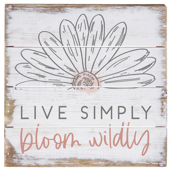 Bloom Wildly - Perfect Pallet Petite