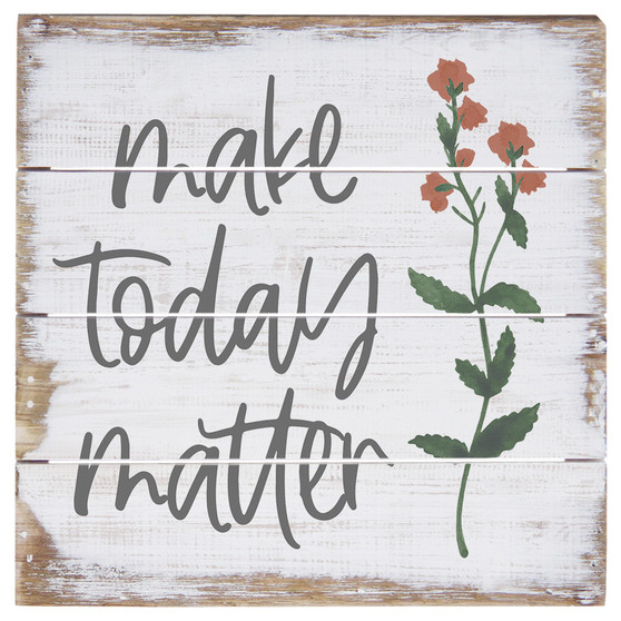 Make Today Matter - Perfect Pallet Petite