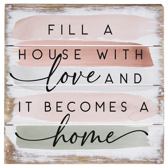 Fill A House - Perfect Pallet Petite