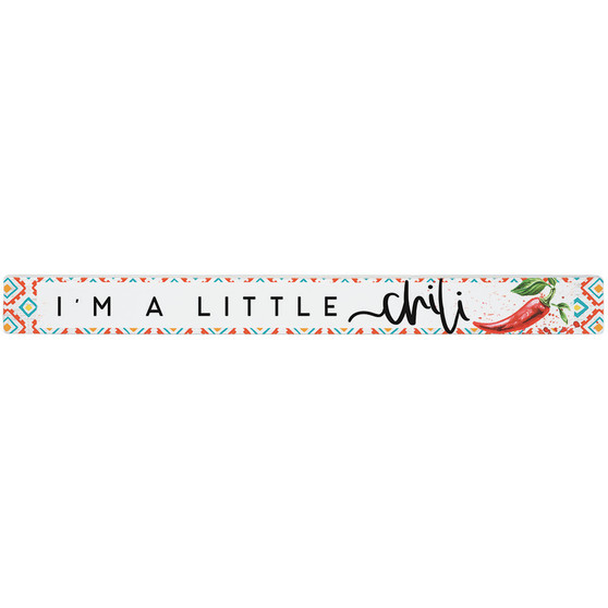 Little Chilli - Talking Stick