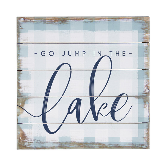 Jump in the Lake PAL Custom