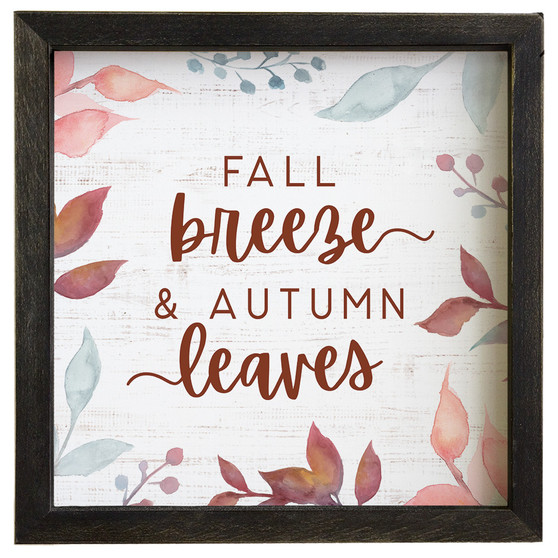 Fall Breeze - Rustic Frames