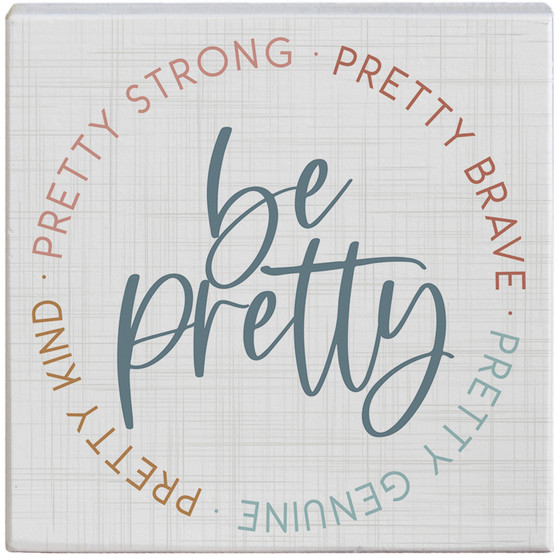 Be Pretty - Gift A Block