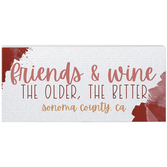 Friends & Wine PER