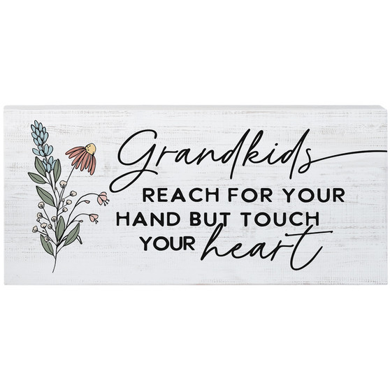 Grandkids Reach Heart PER