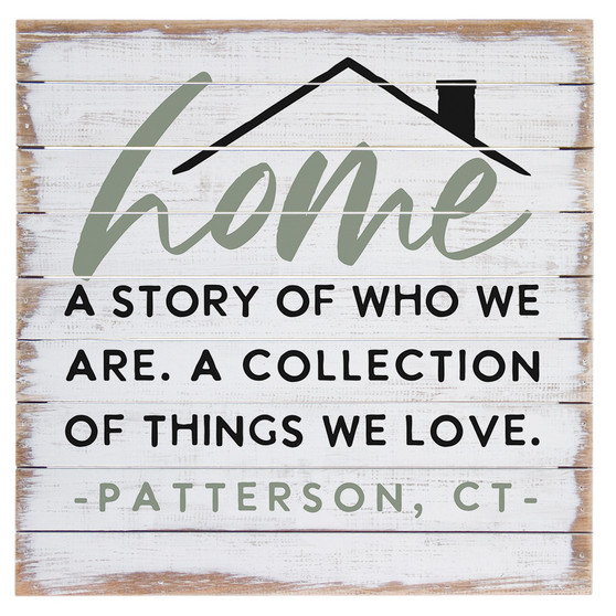 Home A Story PER - Perfect Pallet