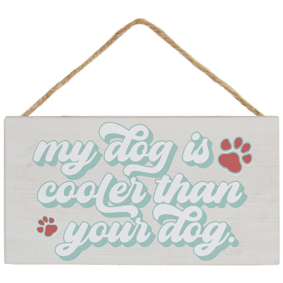 My Dog Cooler PER - Petite Hanging Accents