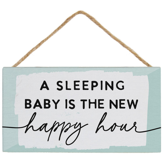 Sleeping Baby - Petite Hanging Accents