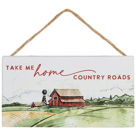 Take Me Home - Petite Hanging Accents